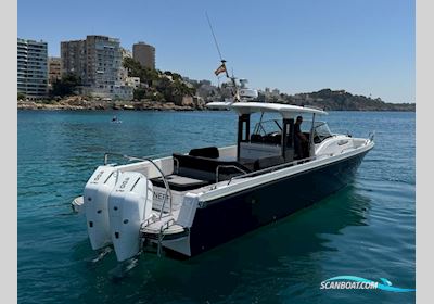NIMBUS T11 - Lithiumpaket Motorboten 2023, met Mercury motor, Spain
