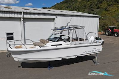 NIMBUS T8 Motorboten 2025, met Mercury motor, Duitsland