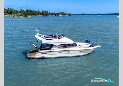 NORD WEST 420 Fly Motorboten 2007, met Volvo Penta motor, Sweden