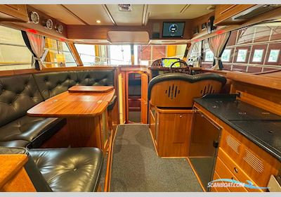 NORD WEST 420 Flybridge Motorboten 2007, Sweden