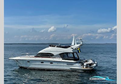 NORD WEST 420 Flybridge Motorboten 2008, met Volvo Penta motor, Sweden