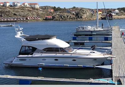 NORD WEST 420 Flybridge Motorboten 2010, Sweden