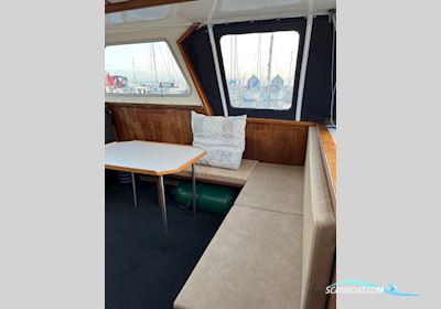 NY Pris! Jupiter 33 Motorboten 1975, met Yanmar motor, Denemarken