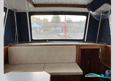 NY Pris! Jupiter 33 Motorboten 1975, met Yanmar motor, Denemarken