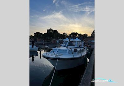 NY Pris! Jupiter 33 Motorboten 1975, met Yanmar motor, Denemarken