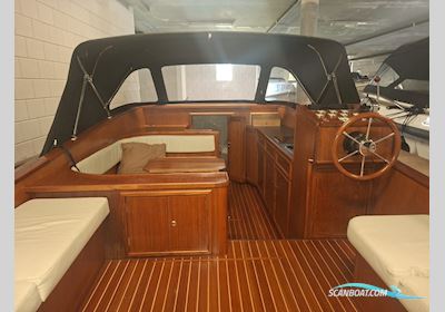 Nautic Generation 28 Motorboten 2008, met Yanmar motor, The Netherlands