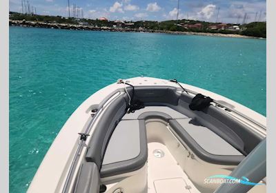 Nauticstar 2602 Legacy Motorboten 2019, met Yamaha motor, Virgin Islands
