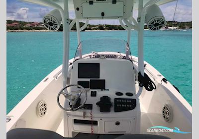 Nauticstar 2602 Legacy Motorboten 2019, met Yamaha motor, Virgin Islands