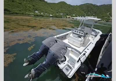 Nauticstar 2602 Legacy Motorboten 2019, met Yamaha motor, Virgin Islands