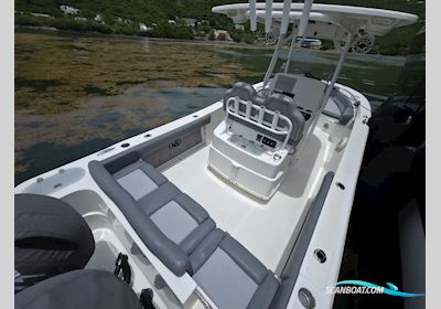 Nauticstar 2602 Legacy Motorboten 2019, met Yamaha motor, Virgin Islands