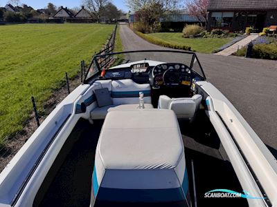 Nautique Ski Nautique Motorboten 1996, met Pcm 5.8 H.O. motor, The Netherlands