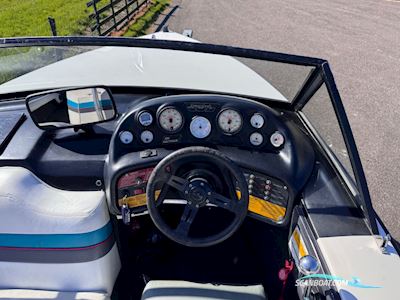 Nautique Ski Nautique Motorboten 1996, met Pcm 5.8 H.O. motor, The Netherlands