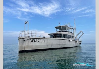 Naval Yachts XPM 78 Motorboten 2021, USA