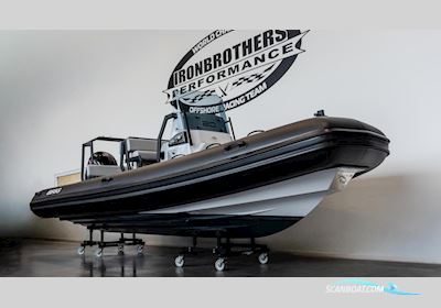 Navigator 20 Motorboten 2026, met Mercury 150 EFI motor, Sweden