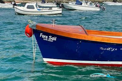 Nelson 18 Motorboten 2023, met Yanmar motor, United Kingdom