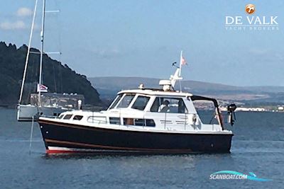 Nelson Weymouth 34 Motorboten 1984, met Ford motor, United Kingdom