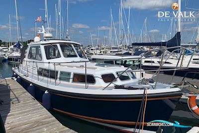 Nelson Weymouth 34 Motorboten 1984, met Ford motor, United Kingdom