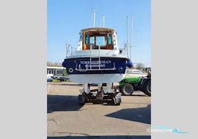 Nelson Weymouth 34 Motorboten 1984, met 2 motor, The Netherlands