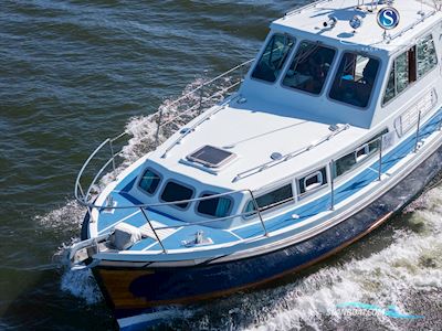 Nelson Weymouth 34 Motorboten 1984, met 2 motor, The Netherlands