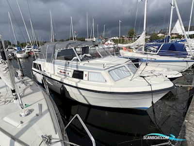 Neptim 8000 Motorboten 1979, met Ford motor, Denemarken