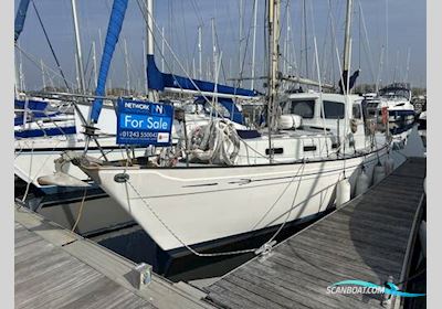 Neptune Neptunian 33 Motorboten 1975, met Perkins 4108 motor, United Kingdom