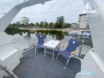 Neptunus 106 AK Fly Motorboten 1992, met Volvo Penta motor, Duitsland