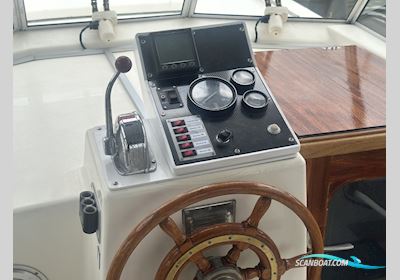 Neptunus 107 Motorboten 1978, The Netherlands