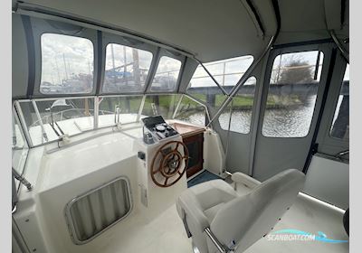 Neptunus 107 Motorboten 1978, The Netherlands