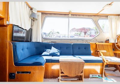 Neptunus 107 Motorboten 1976, met Daf motor, The Netherlands