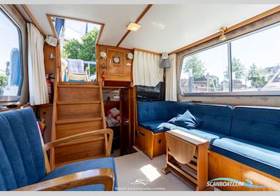 Neptunus 107 Motorboten 1976, met Daf motor, The Netherlands