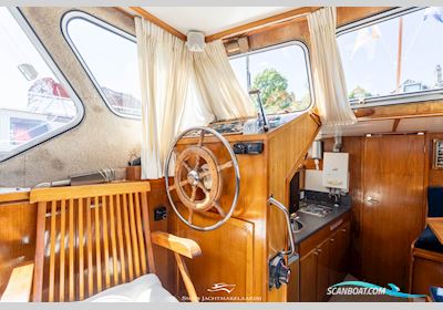 Neptunus 107 Motorboten 1976, met Daf motor, The Netherlands