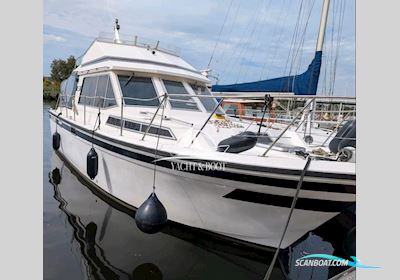 Neptunus 118 Fisherman Motorboten 1982, met Volvo Penta motor, Duitsland