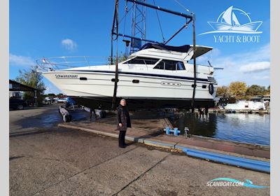 Neptunus 129 AK Fly Motorboten 1992, met Volvo Penta motor, Duitsland