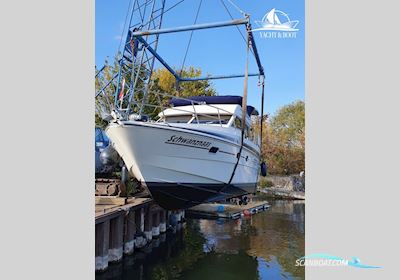 Neptunus 129 AK Fly Motorboten 1992, met Volvo Penta motor, Duitsland