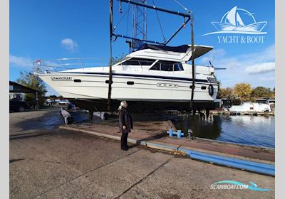 Neptunus 129 AK Fly Motorboten 1992, met Volvo Penta motor, Duitsland