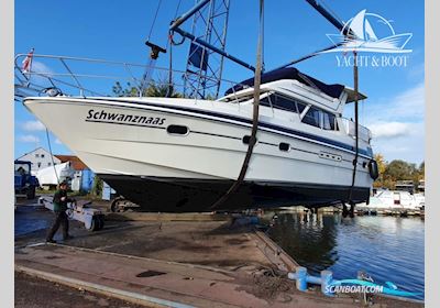 Neptunus 129 AK Fly Motorboten 1992, met Volvo Penta motor, Duitsland