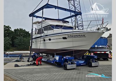 Neptunus 129 AK Fly Motorboten 1992, met Volvo Penta motor, Duitsland