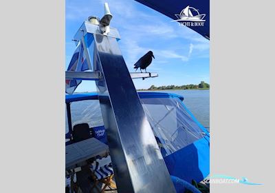 Neptunus 131 Fly Motorboten 1978, met Volvo Penta motor, Duitsland