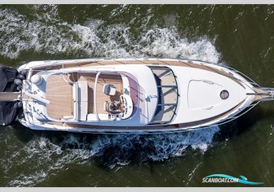 Neptunus 141 AK Motorboten 1996, met Volvo Penta motor, The Netherlands