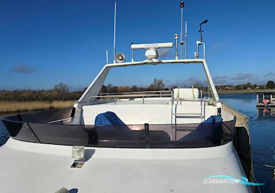 Neptunus 145 AK Fly Motorboten 1988, met Volvo Penta Tamd motor, Denemarken