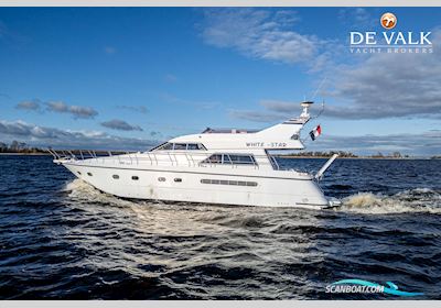 Neptunus 156 Motorboten 1995, met MAN motor, The Netherlands