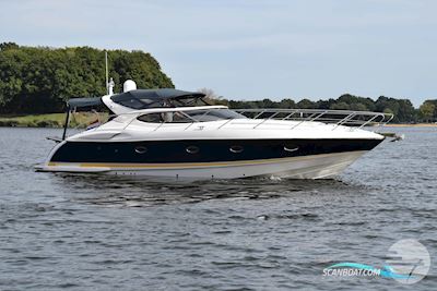 Neptunus 41 Sport Motorboten 2004, met Volvo Penta motor, The Netherlands