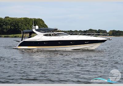 Neptunus 41 Sport Motorboten 2004, met Volvo Penta KAD300 motor, België