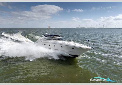 Neptunus 55 Sport #13 Pacific Motorboten 2003, The Netherlands