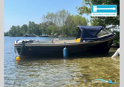 Nicky 530 Motorboten 2007, met Suzuki motor, The Netherlands