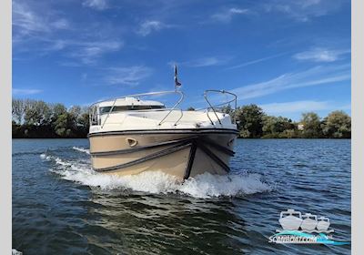 Nicols Yacht Sixto Prestige Motorboten 2013, The Netherlands