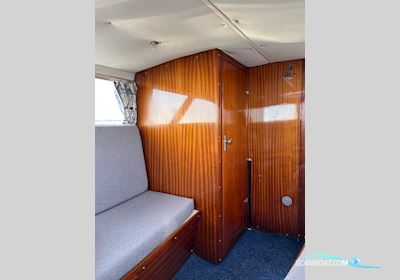 Nidelv 24 Spitsgatter Motorboten 1975, The Netherlands