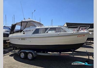 Nidelv 24 Motorboten 1994, The Netherlands