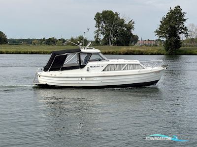 Nidelv 24 Motorboten 1994, The Netherlands