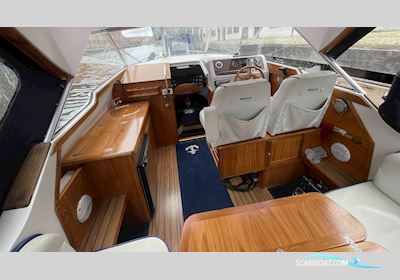 Nidelv 25 Classic Motorboten 2006, met Yanmar motor, Denemarken